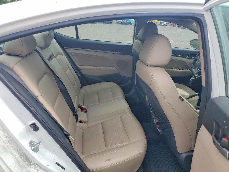 Продаж на аукціоні авто 2017 Hyundai Elantra, vin: 5NPD84LF3HH038130, номер лоту: 60870456