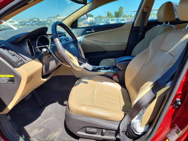 Aukcja sprzedaży 2014 Hyundai Sonata, vin: 5NPEC4AC8EH856895, numer aukcji: 62006606
