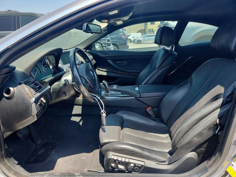 Aukcja sprzedaży 2012 Bmw 650, vin: WBALX3C56CDV77224, numer aukcji: 62880296