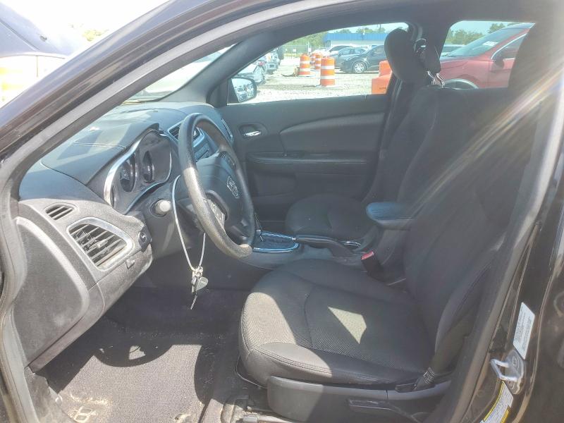 Aukcja sprzedaży 2014 Dodge Avenger, vin: 1C3CDZABXEN130582, numer aukcji: 62657736