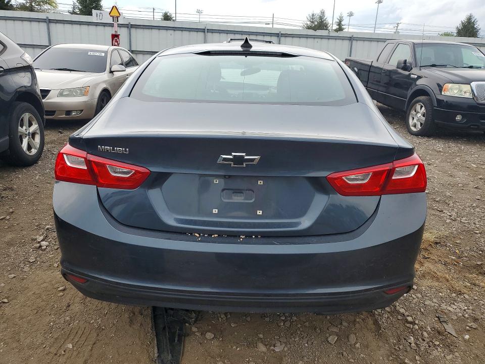 61632386 :رقم المزاد ، 1G1ZB5ST6LF083675 vin ، 2020 Chevrolet Malibu مزاد بيع