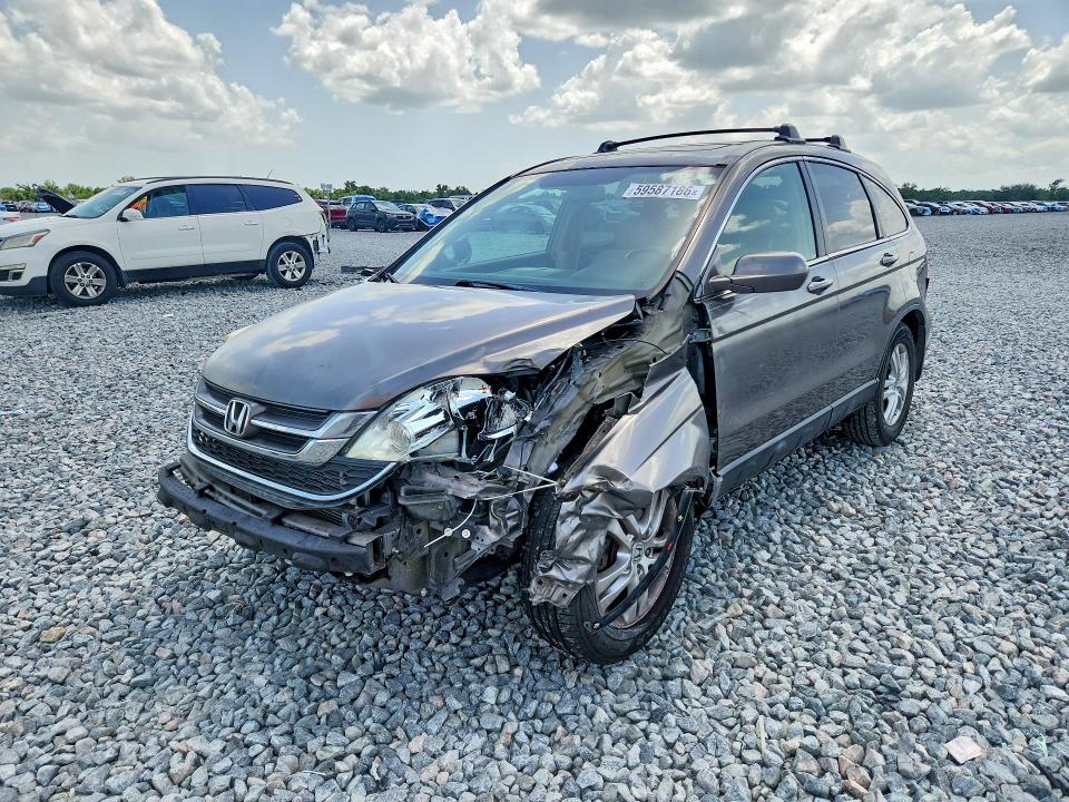 Aukcja sprzedaży 2010 Honda Cr-v, vin: 5J6RE3H7XAL024523, numer aukcji: 59587186