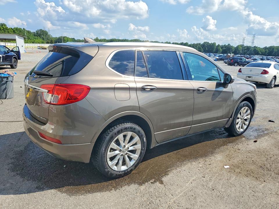 60069146 :رقم المزاد ، LRBFX1SA4JD008239 vin ، 2018 Buick Envision مزاد بيع