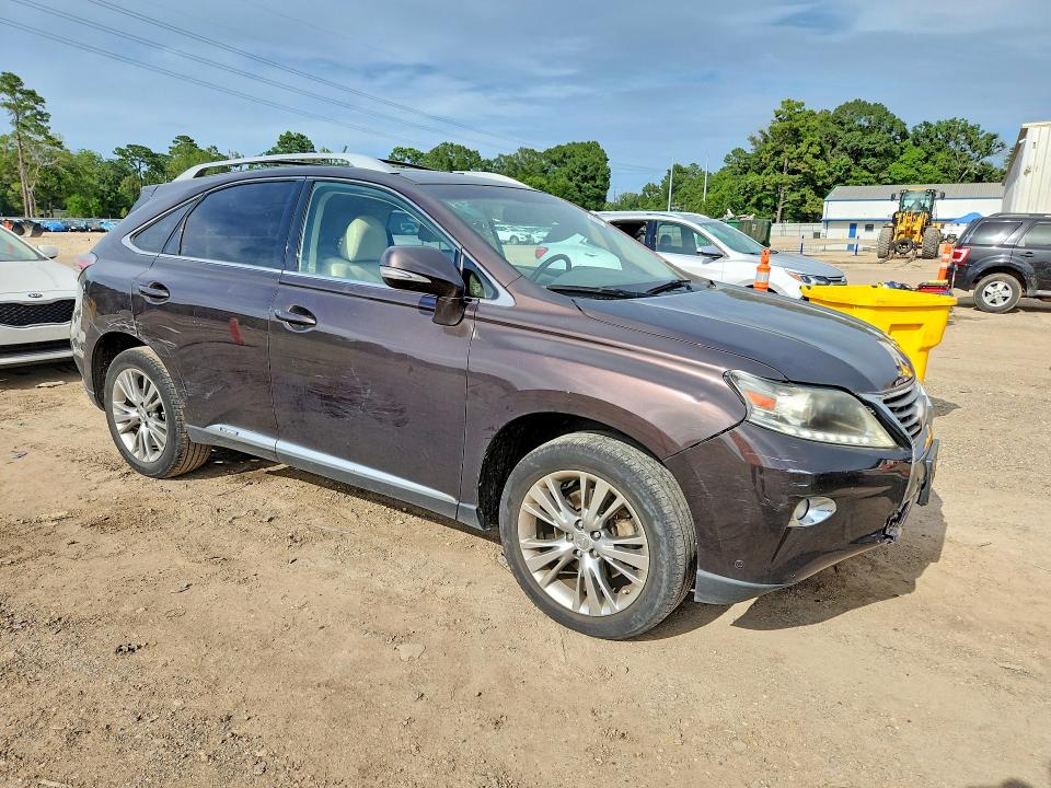 Продажа на аукционе авто 2013 Lexus Rx, vin: JTJZB1BA6D2007636, номер лота: 61486316