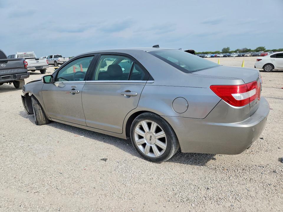 2008 Lincoln Mkz მანქანა იყიდება აუქციონზე, vin: 3LNHM26T38R648511, აუქციონის ნომერი: 62331686
