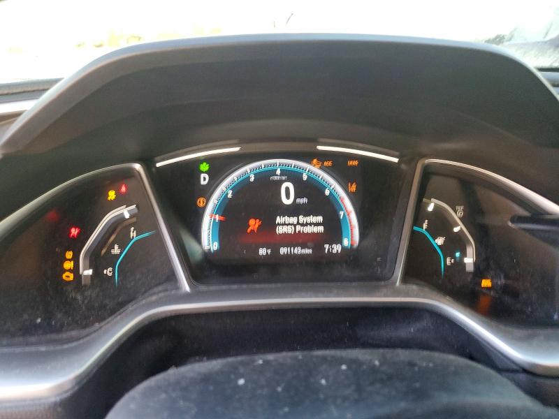 Aukcja sprzedaży 2019 Honda Civic, vin: JHMFC1F34KX007440, numer aukcji: 60149136