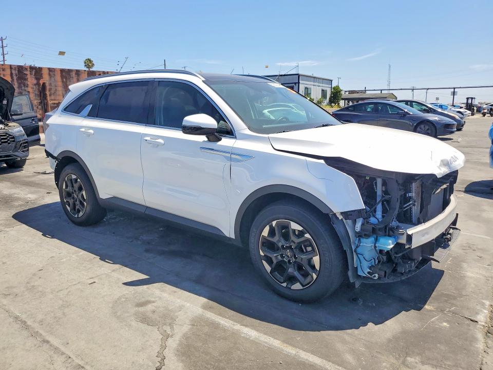 Aukcja sprzedaży 2024 Kia Sorento, vin: 5XYRL4JC9RG273377, numer aukcji: 62630546