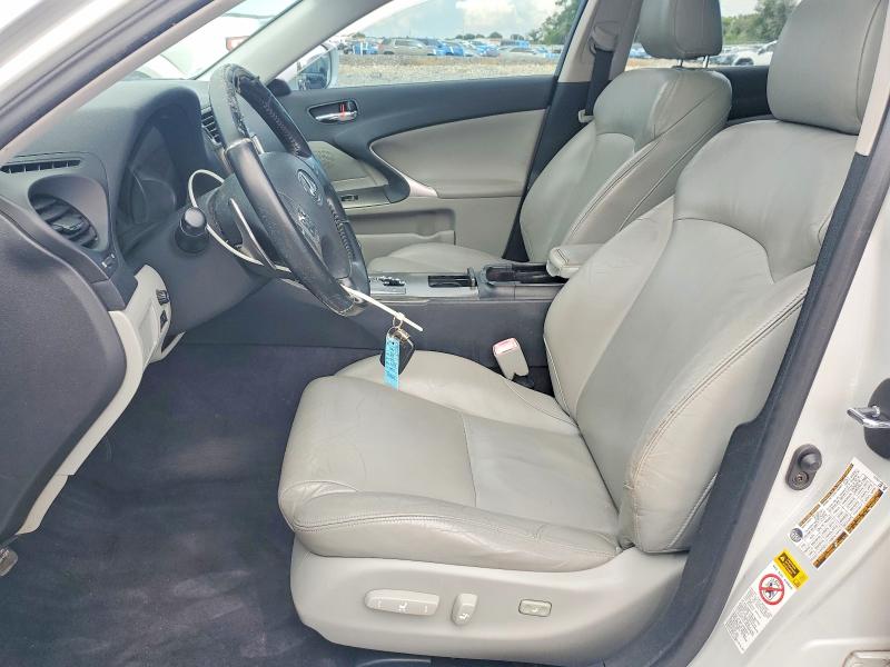 Продажа на аукционе авто 2006 Lexus Is, vin: JTHBE262865002782, номер лота: 59771386