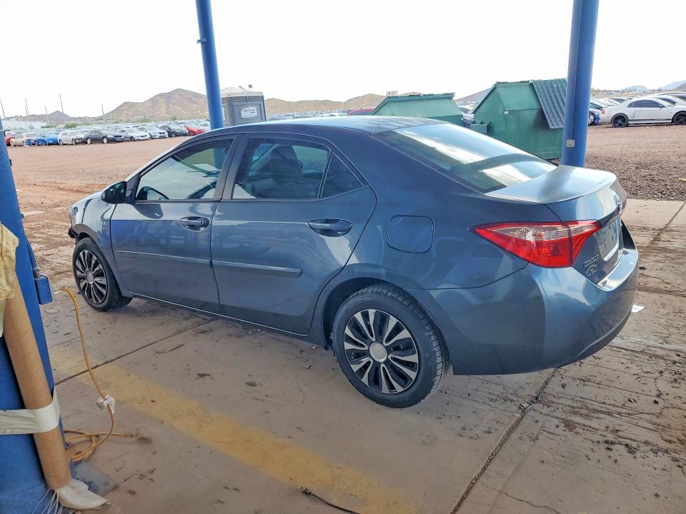 Продажа на аукционе авто 2018 Toyota Corolla, vin: 2T1BURHE3JC007324, номер лота: 61743906