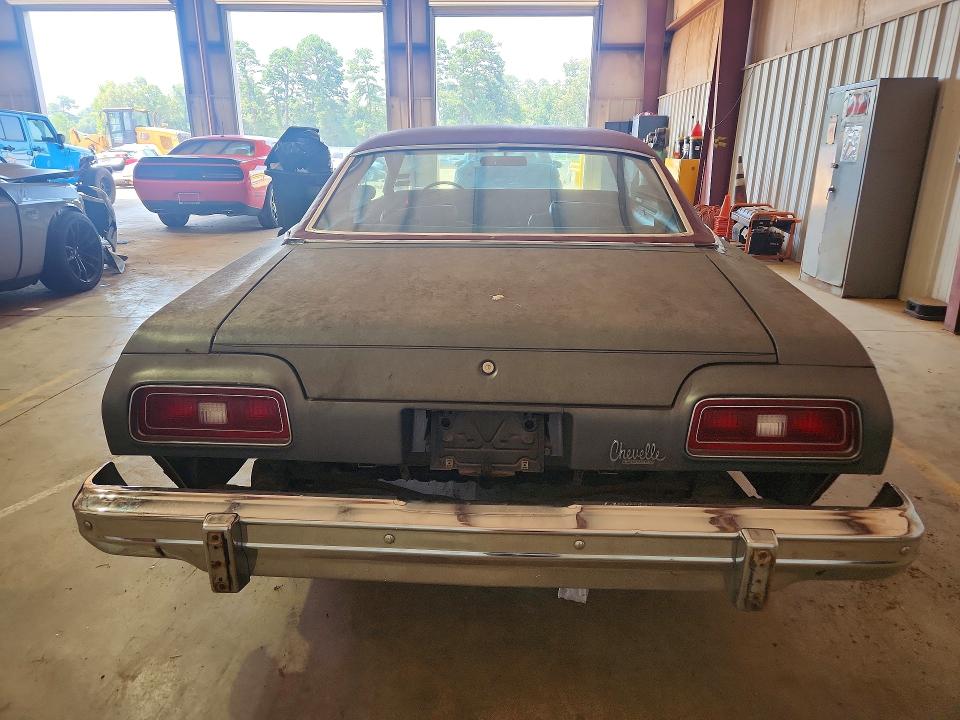 61648666 :رقم المزاد ، 1D37R4K455754 vin ، 1974 Chevrolet Malibu Classic مزاد بيع