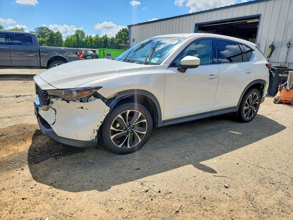 60178366 :رقم المزاد ، JM3KFBDM1P0163743 vin ، 2023 Mazda Cx-5 مزاد بيع