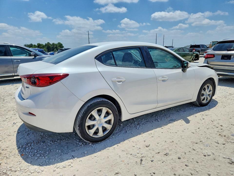 Aukcja sprzedaży 2016 Mazda 3, vin: 3MZBM1T77GM311165, numer aukcji: 62613526