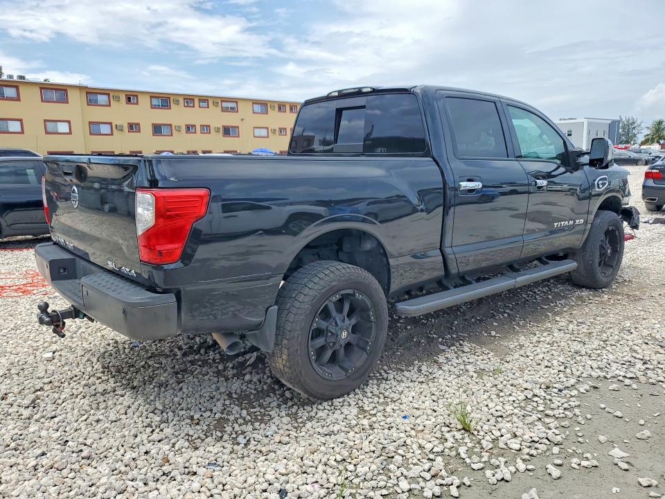 Продаж на аукціоні авто 2017 Nissan Titan Xd, vin: 1N6BA1F43HN521263, номер лоту: 62695216