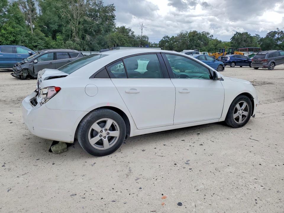 Продаж на аукціоні авто 2016 Chevrolet Cruze Limited, vin: 1G1PE5SB0G7126249, номер лоту: 60600096