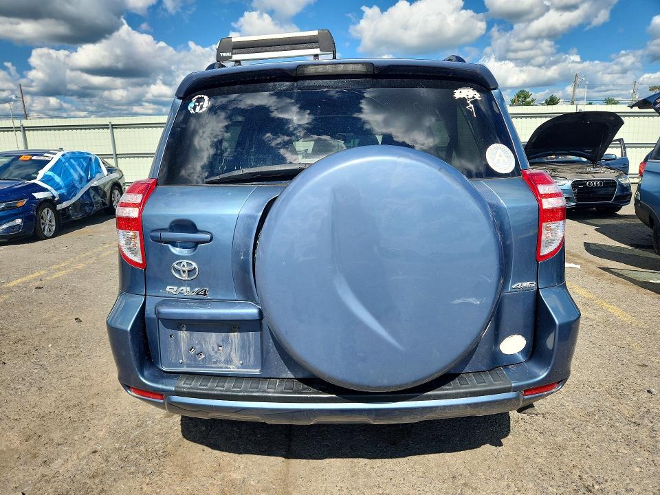 2012 Toyota Rav4 მანქანა იყიდება აუქციონზე, vin: 2T3BF4DV3CW195175, აუქციონის ნომერი: 60416096