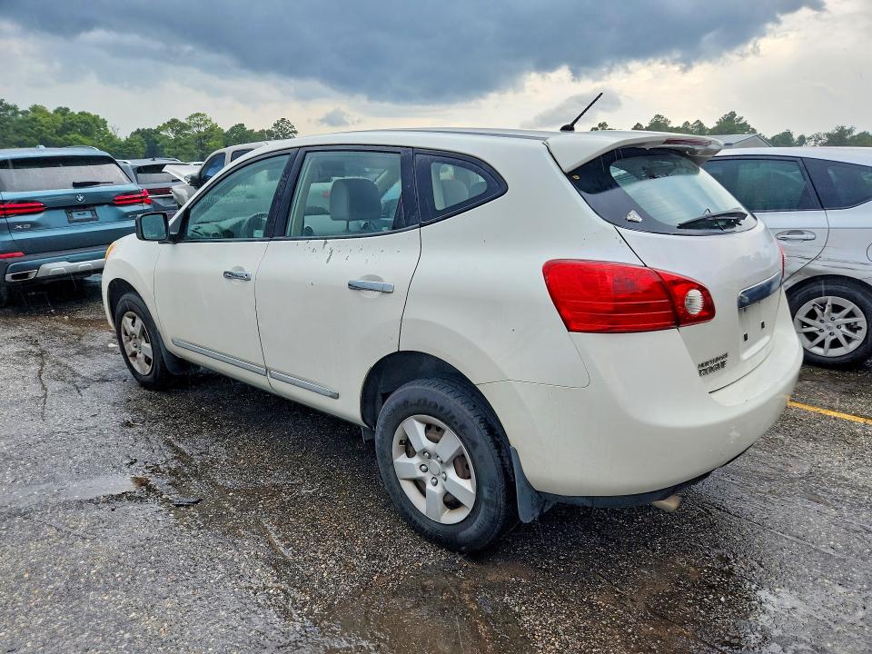 Продаж на аукціоні авто 2011 Nissan Rogue, vin: JN8AS5MT4BW186100, номер лоту: 63363696