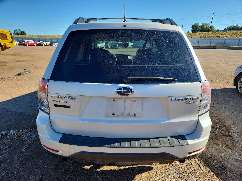Продаж на аукціоні авто 2011 Subaru Forester, vin: JF2SHADC4BH708835, номер лоту: 60627646