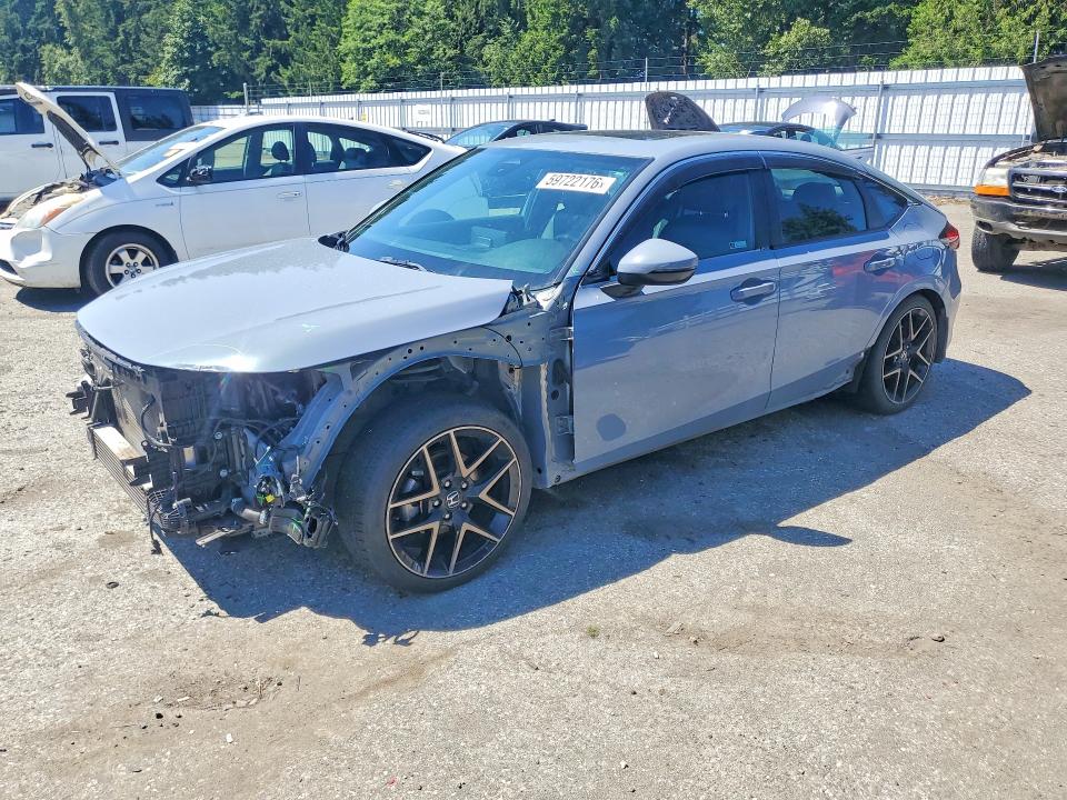 Продаж на аукціоні авто 2022 Honda Civic, vin: 19XFL1H80NE023732, номер лоту: 59722176