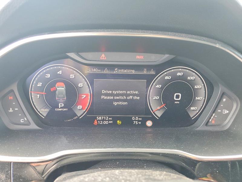 Продажа на аукционе авто 2021 Audi Q3, vin: WA1EECF39M1156865, номер лота: 59394276