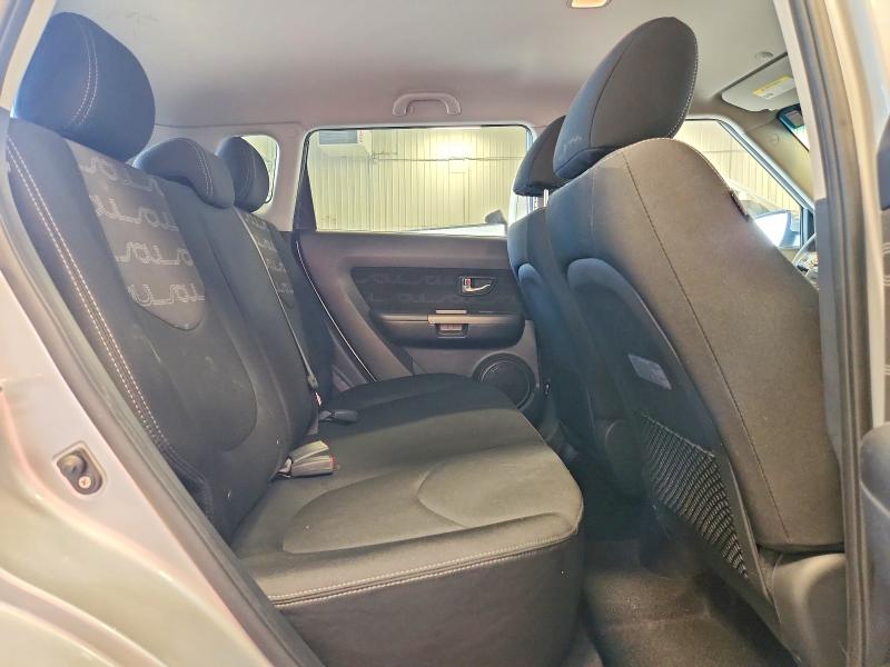 Продажа на аукционе авто 2013 Kia Soul, vin: KNDJT2A61D7764673, номер лота: 62570946