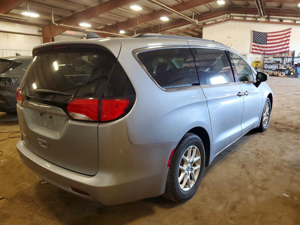Aukcja sprzedaży 2021 Chrysler Voyager, vin: 2C4RC1DGXMR533500, numer aukcji: 62248986