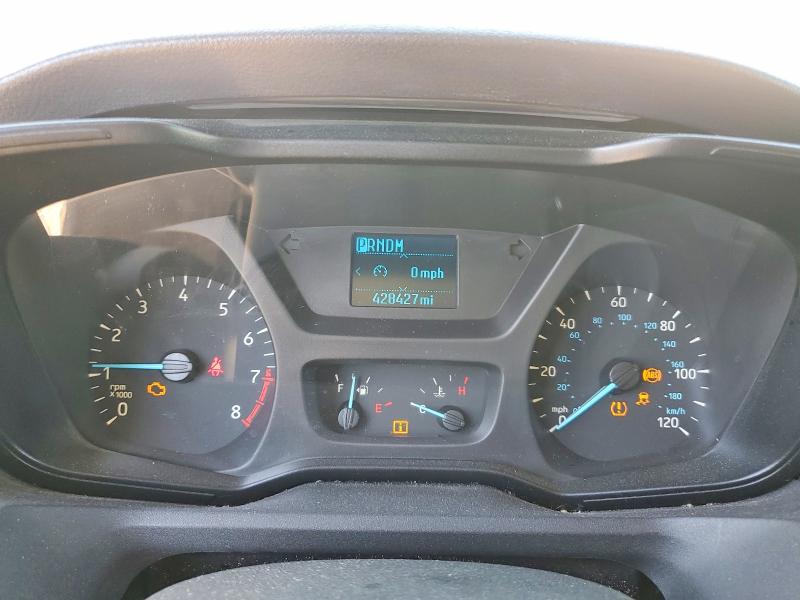 Продажа на аукционе авто 2016 Ford Transit, vin: 1FTYE1ZM8GKA49039, номер лота: 61035586