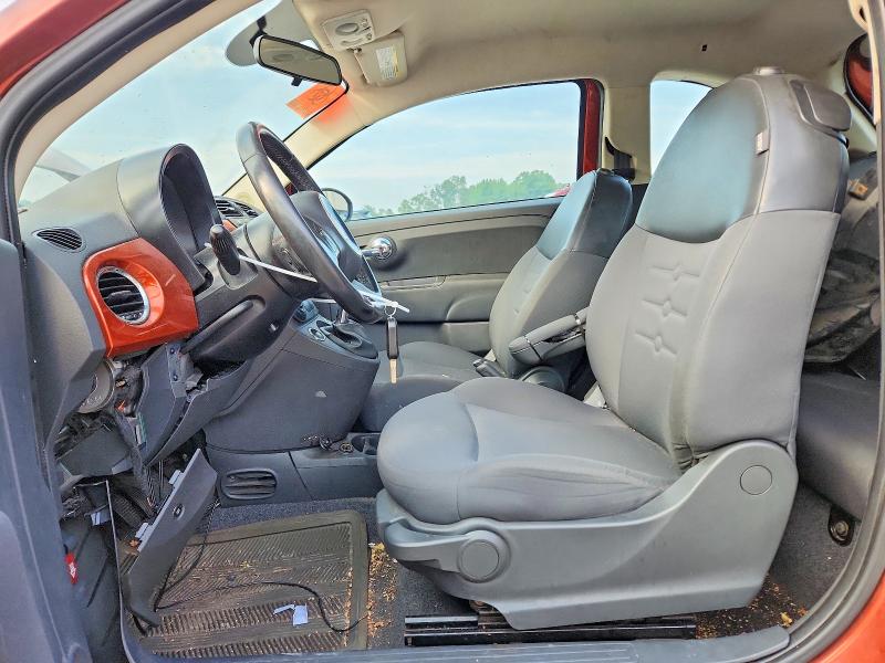 Продажа на аукционе авто 2014 Fiat 500, vin: 3C3CFFAR1ET172239, номер лота: 61172466