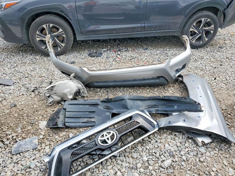 60855686 :رقم المزاد ، 3TMLU4EN4EM141963 vin ، 2014 Toyota Tacoma مزاد بيع