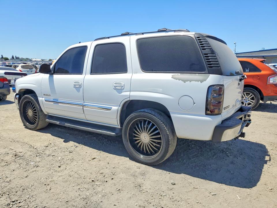 Продаж на аукціоні авто 2006 Gmc Yukon, vin: 1GKEK13T06J116110, номер лоту: 62571856