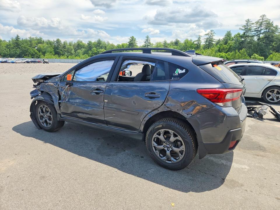 Aukcja sprzedaży 2021 Subaru Crosstrek, vin: JF2GTHRC4MH663209, numer aukcji: 60580176