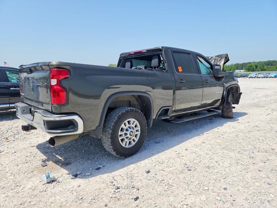 2022 Chevrolet Silverado მანქანა იყიდება აუქციონზე, vin: 2GC4YNEY5N1230909, აუქციონის ნომერი: 59198936