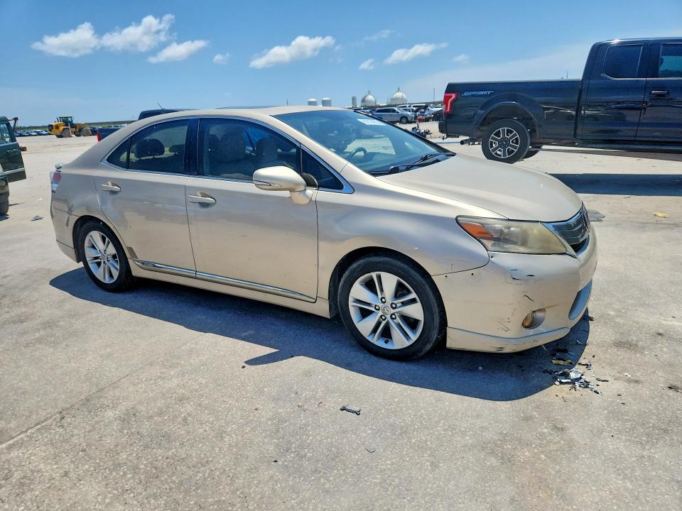 Продаж на аукціоні авто 2011 Lexus Hs, vin: JTHBB1BA2B2044506, номер лоту: 62124576