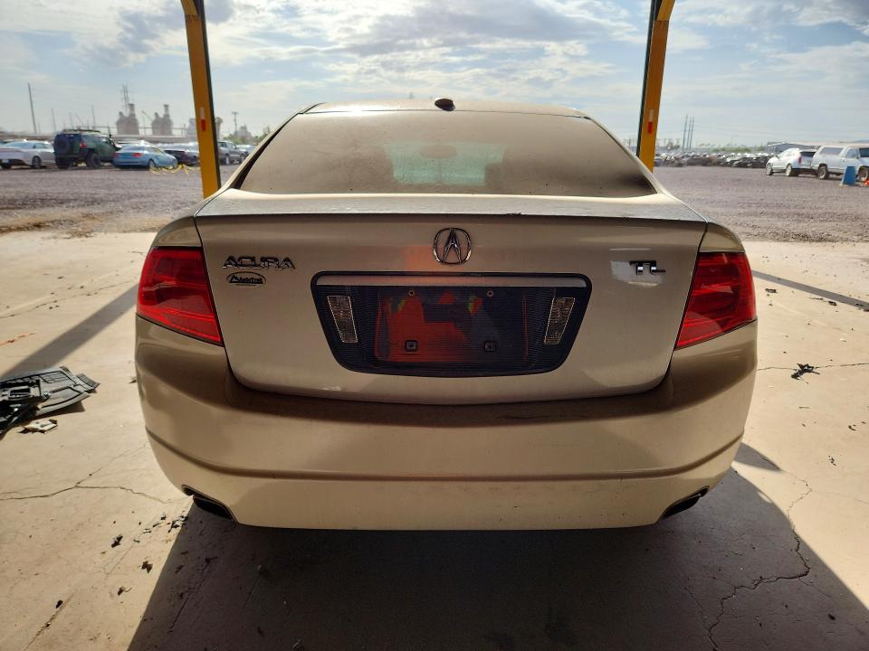 Продаж на аукціоні авто 2006 Acura 3.2tl, vin: 19UUA66206A076929, номер лоту: 60515576