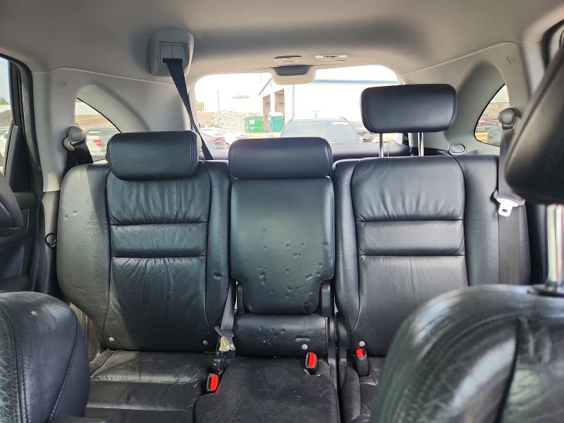 59638496 :رقم المزاد ، JHLRE38798C037346 vin ، 2008 Honda Cr-v مزاد بيع