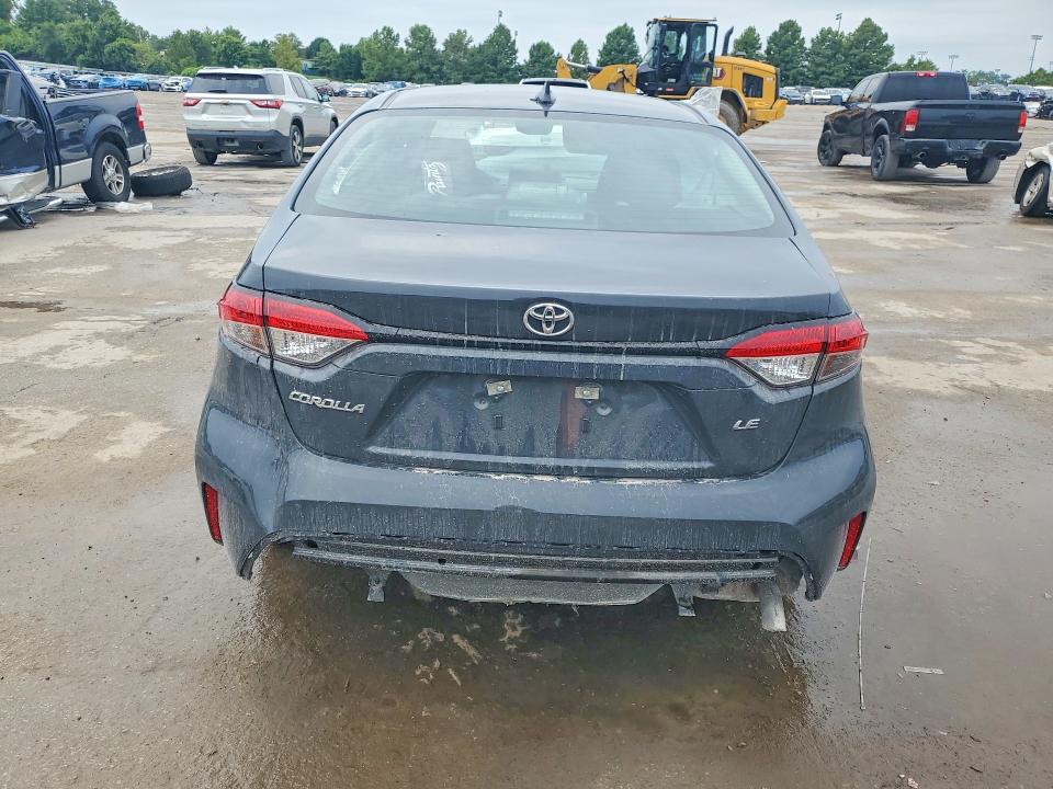 2026 Toyota Corolla მანქანა იყიდება აუქციონზე, vin: 5YFB4MDE5TP360417, აუქციონის ნომერი: 62508956