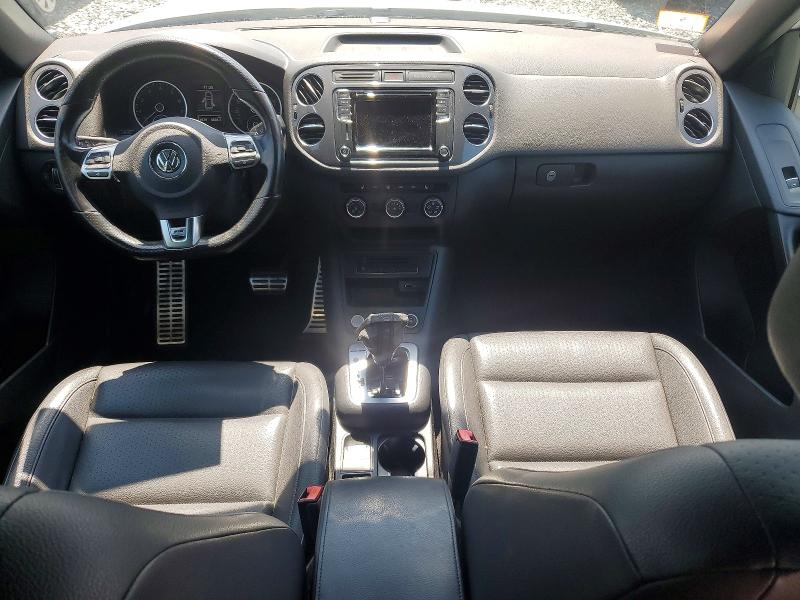 Продаж на аукціоні авто 2016 Volkswagen Tiguan, vin: WVGBV7AX2GW609107, номер лоту: 59985926