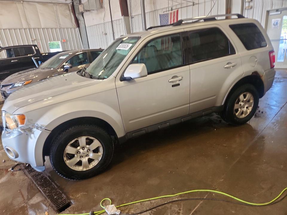 60380626 :رقم المزاد ، 1FMCU9EG5CKB67325 vin ، 2012 Ford Escape مزاد بيع