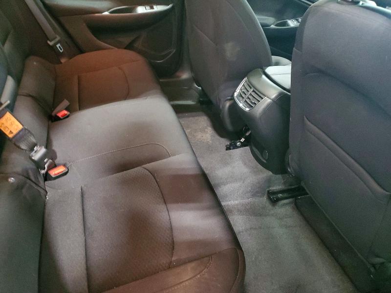 2024 Chevrolet Malibu მანქანა იყიდება აუქციონზე, vin: 1G1ZD5ST5RF190882, აუქციონის ნომერი: 61930656