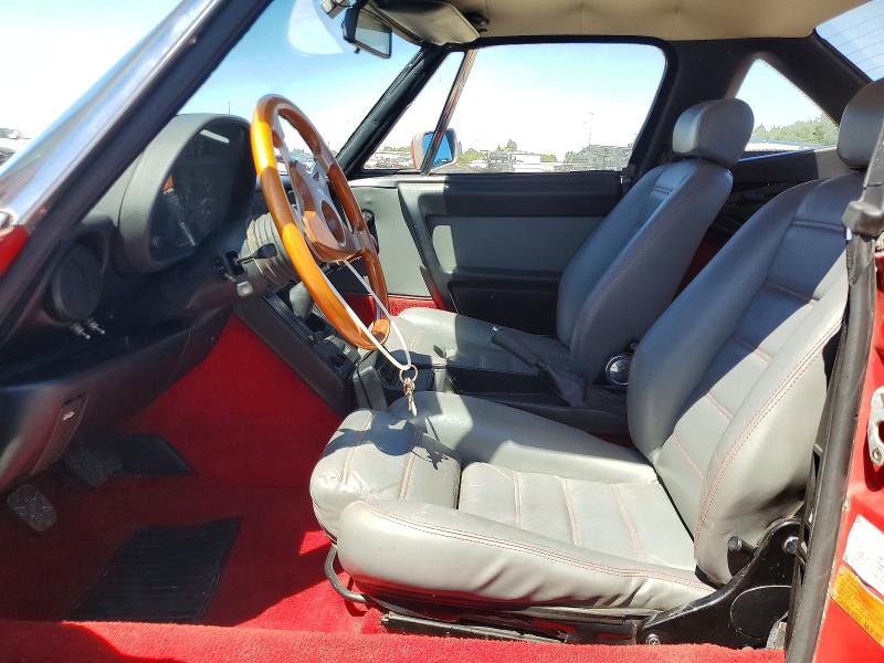 Продаж на аукціоні авто 1987 Alfa Romeo Spider, vin: ZARBA5566H1053040, номер лоту: 60251526