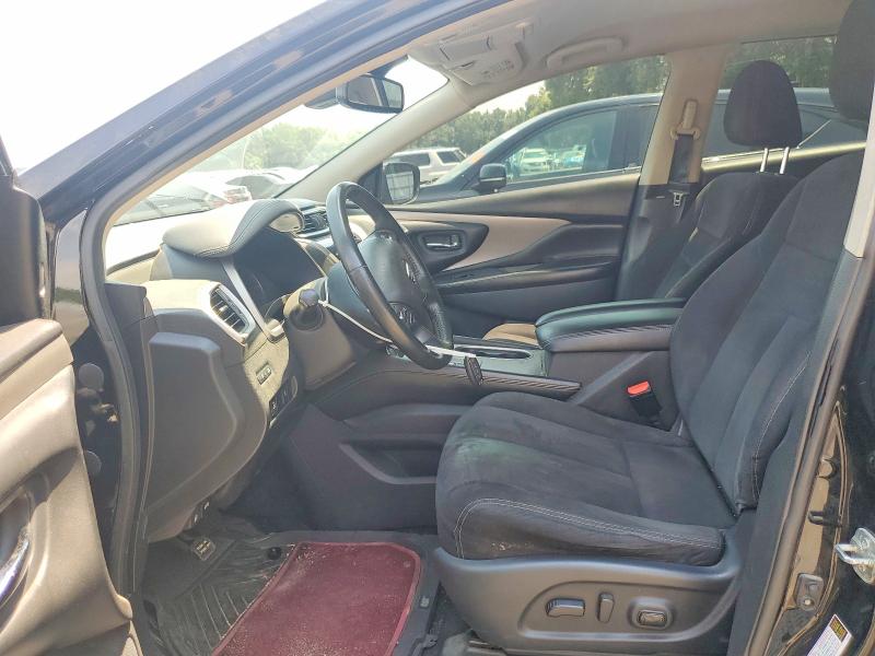 61045346 :رقم المزاد ، 5N1AZ2BSXLN162161 vin ، 2020 Nissan Murano مزاد بيع