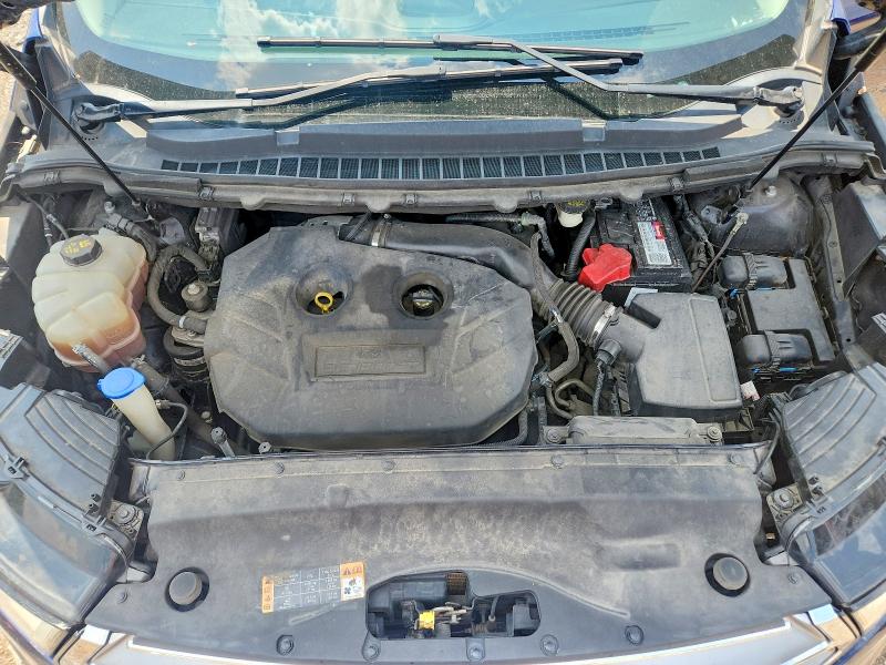 2016 Ford Edge მანქანა იყიდება აუქციონზე, vin: 2FMPK4J94GBC05676, აუქციონის ნომერი: 62054696