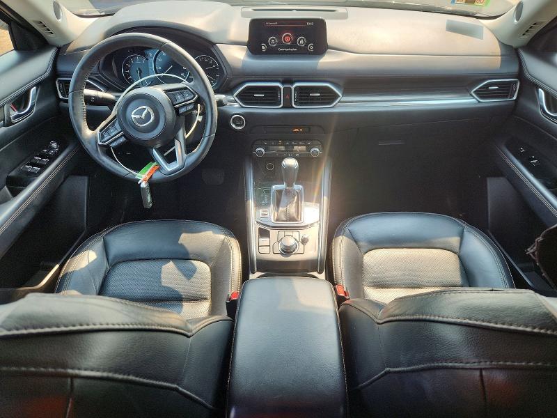 Продаж на аукціоні авто 2019 Mazda Cx-5, vin: JM3KFBDM2K0554473, номер лоту: 62101996