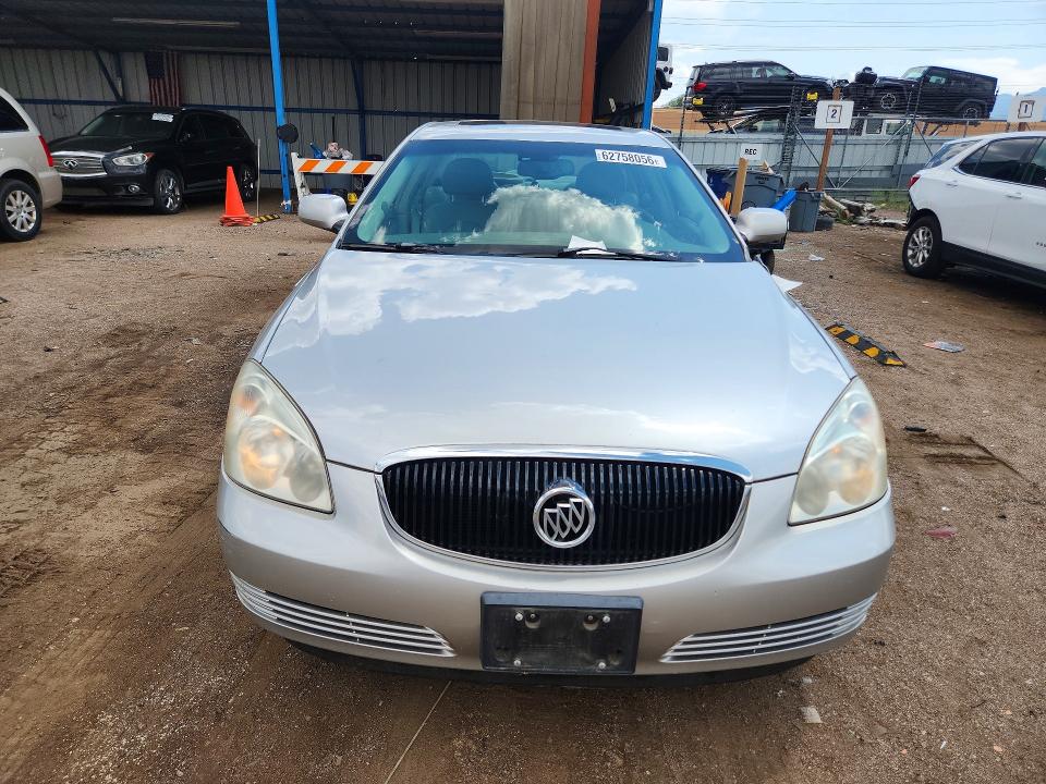 62758056 :رقم المزاد ، 1G4HR57YX6U249548 vin ، 2006 Buick Lucerne مزاد بيع