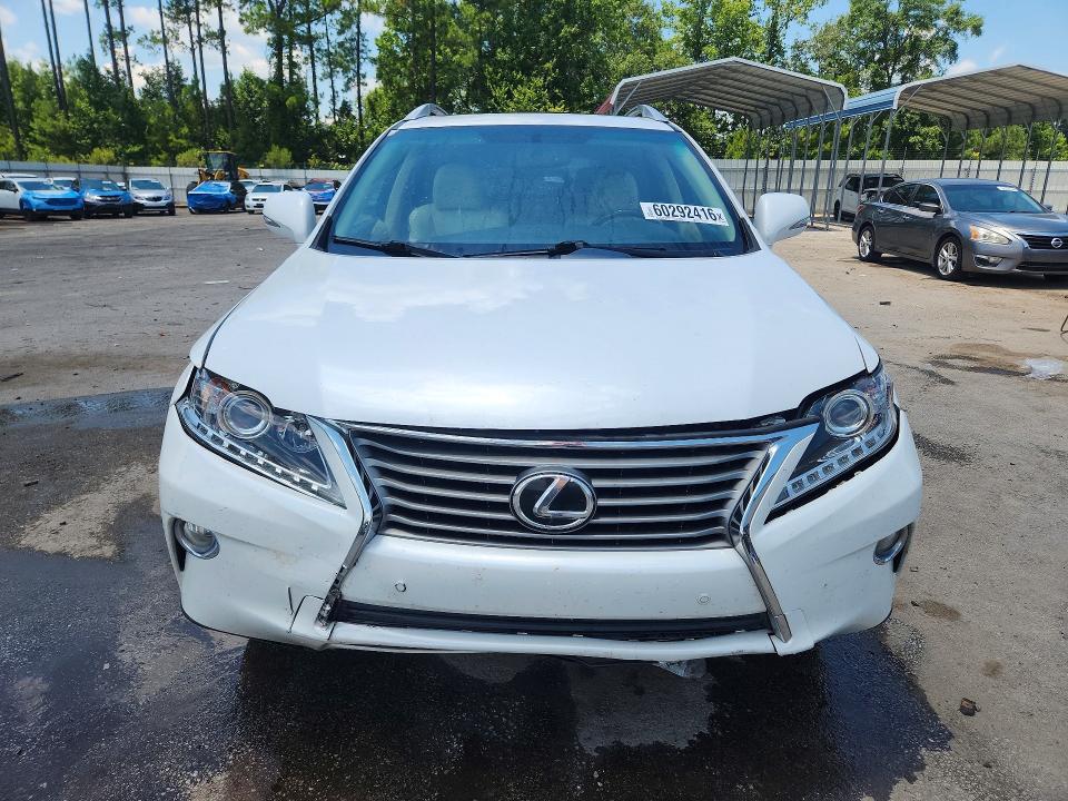 Aukcja sprzedaży 2015 Lexus Rx, vin: JTJZK1BA5F2423566, numer aukcji: 60292416
