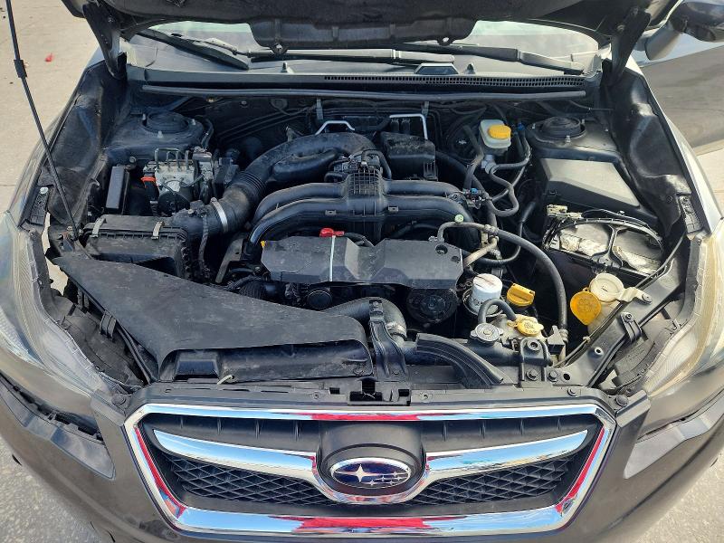 61795186 :رقم المزاد ، JF2GPASC5F8237361 vin ، 2015 Subaru Xv Crosstrek مزاد بيع
