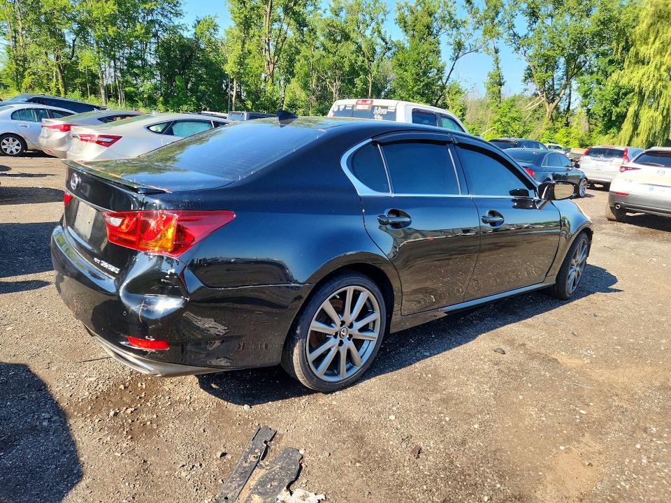 Aukcja sprzedaży 2015 Lexus Gs, vin: JTHCE1BL9FA007493, numer aukcji: 59983016