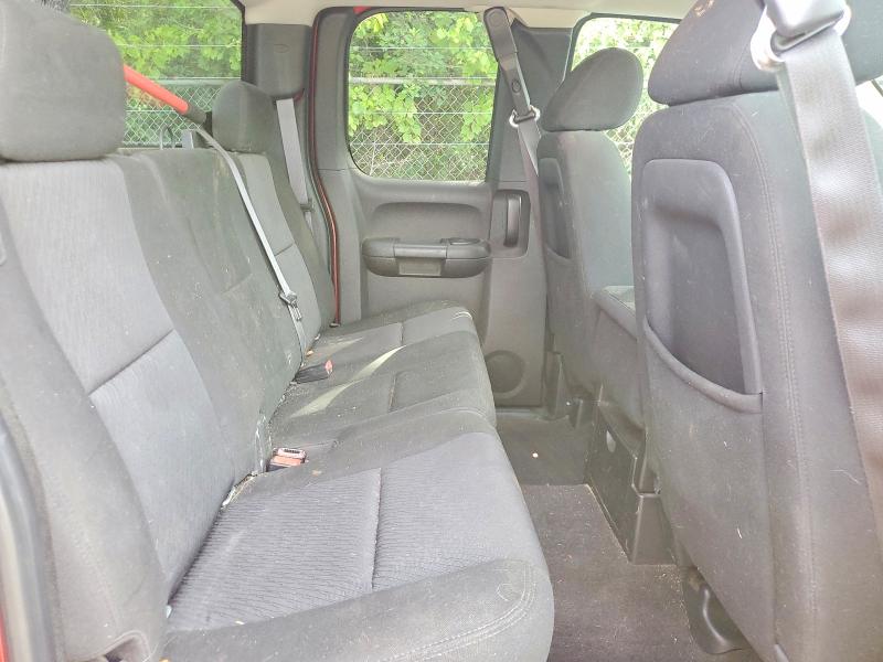 Aukcja sprzedaży 2010 Chevrolet Silverado, vin: 1GCSKSE32AZ159813, numer aukcji: 58721246