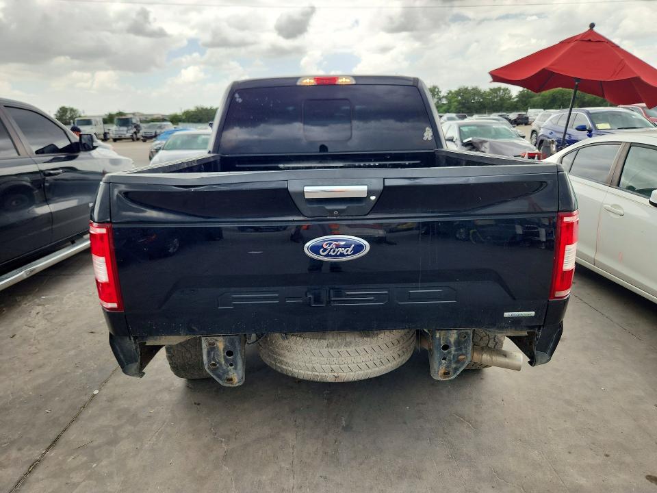Продаж на аукціоні авто 2018 Ford F150, vin: 1FTEW1EP0JFD90998, номер лоту: 60998396
