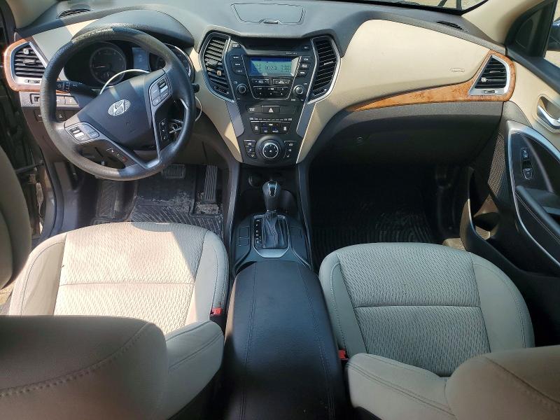 60996316 :رقم المزاد ، 5XYZTDLB5DG094122 vin ، 2013 Hyundai Santa Fe Sport مزاد بيع