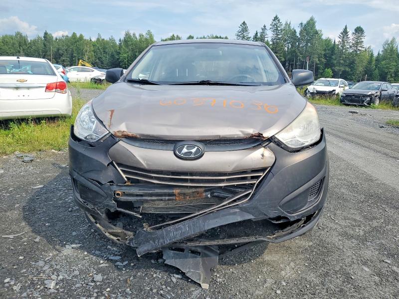 60371036 :رقم المزاد ، KM8JT3AC0CU357581 vin ، 2012 Hyundai Tucson مزاد بيع